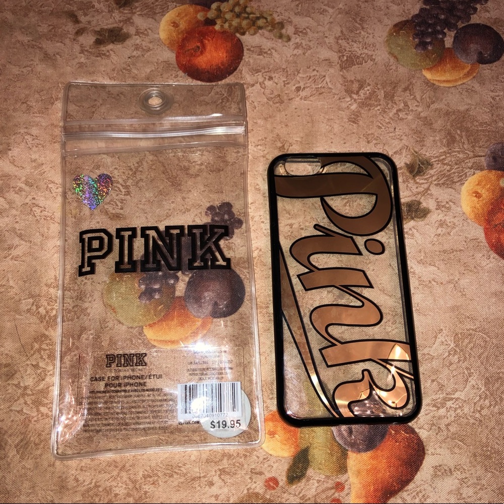 PINK iPhone 6 Case